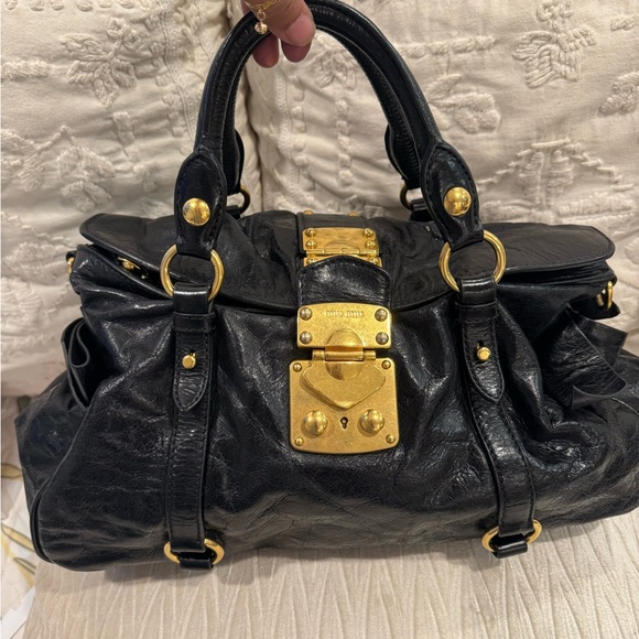 MCM Handbags - Miu Miu 2 way bag